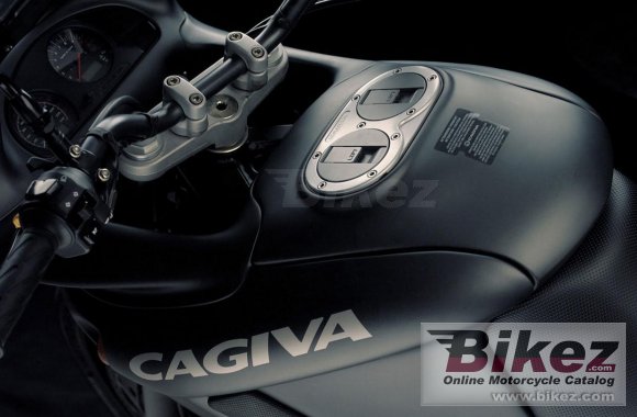 2006 Cagiva Navigator 1000 photo